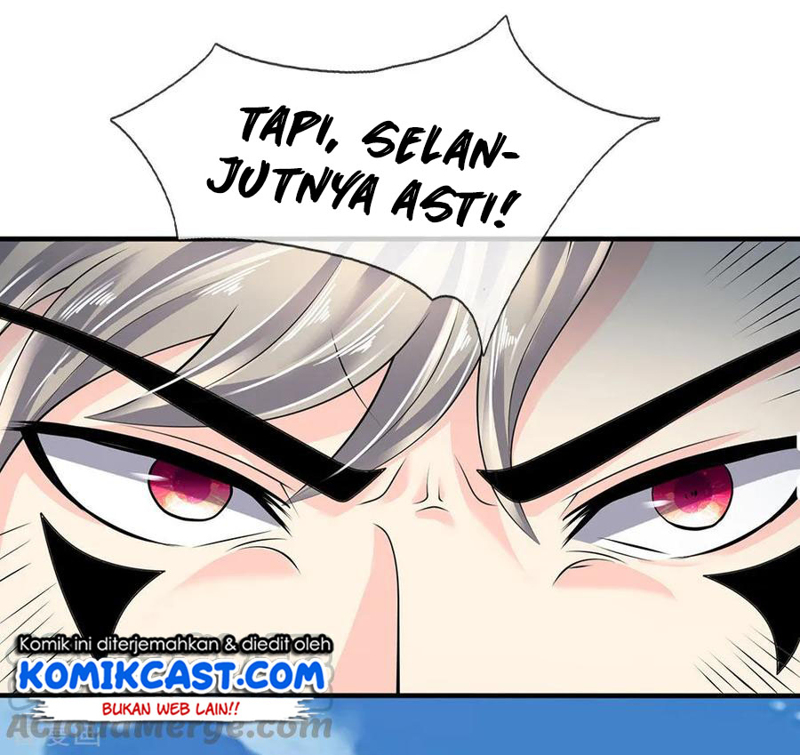 City of Heaven TimeStamp (Urban Rebellion) Chapter 101 Gambar 6